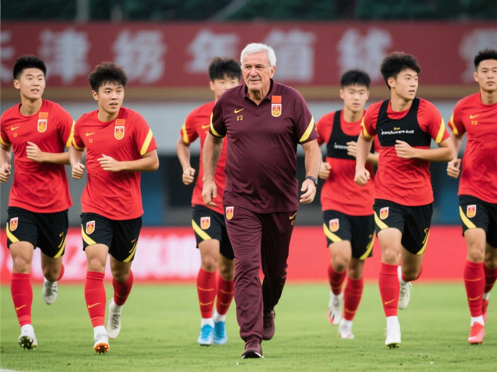 教练的战术